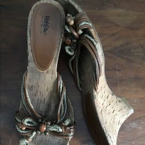 *Free w/purchase of another item* Mossimo Wedges